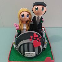 Pedido colectivo muñecos novios - 1