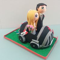 Pedido colectivo muñecos novios - 2