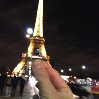 Mi pedida fué en Paris!! y la tuya??