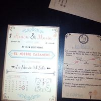 Paso a paso de nuestras invitaciones - 2