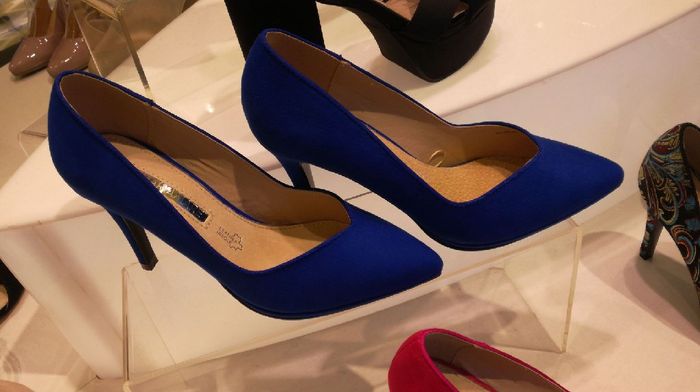 Ya tengo mis zapatos para antes y después! - 1
