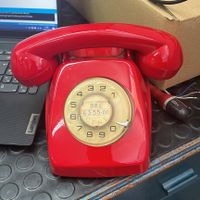 Teléfono audio libro hecho a mano - 3
