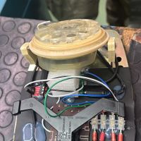 Teléfono audio libro hecho a mano - 4