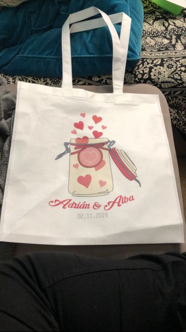 Necesito ayuda jiji!! Detalle invitados - 2