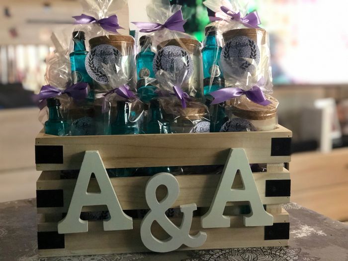 Detalles invitados acabados 🙌🏼🙌🏼 - 4