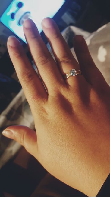 ¿Cómo es tu anillo de pedida? 💍 2