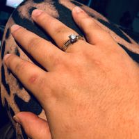 ¡Comparte una foto de tu anillo de compromiso! 😍💍 - 1