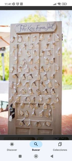 Manualidades para bodas 7