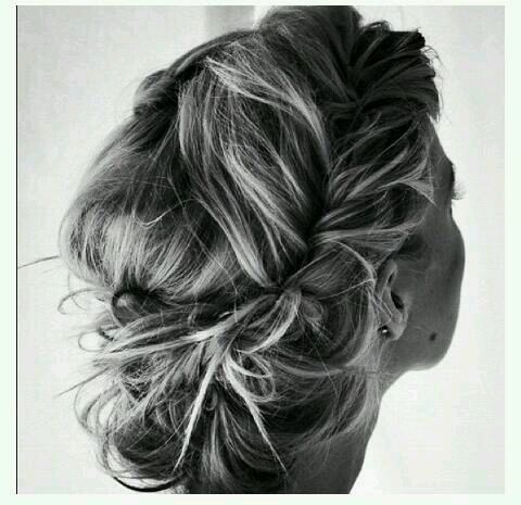 Peinado Boda