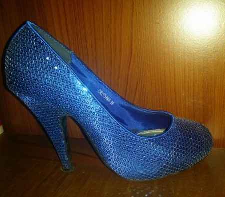Zapatos dia B - 1
