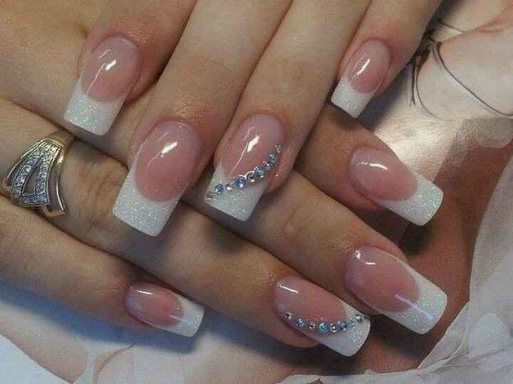 ¿como llevareis la uñas? - 1