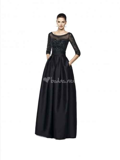 Vestido madre de la novia - 1