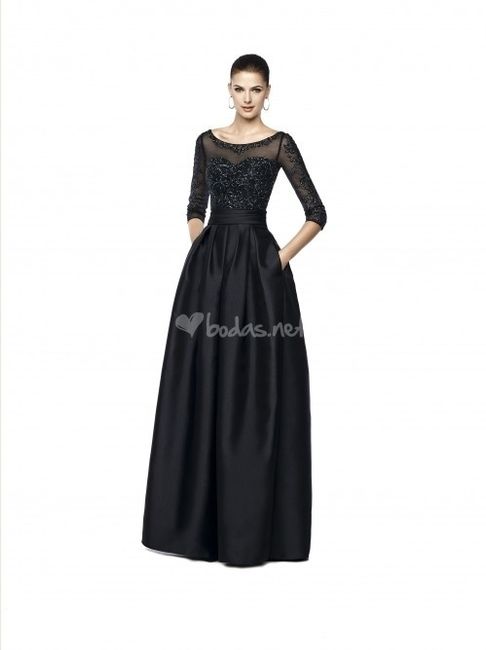 Vestido madre de la novia - 1