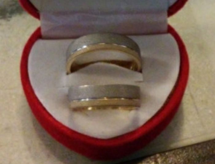 Alianzas de boda ranking - 1