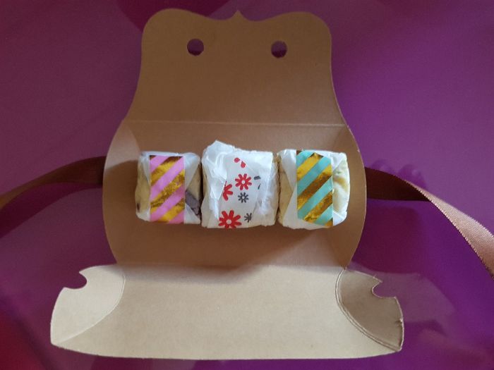 Regalitos boda🎀 - 1