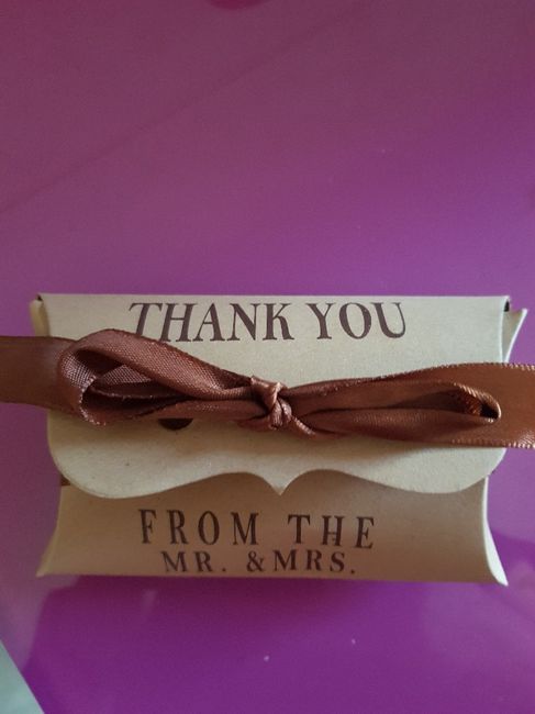 Regalitos boda🎀 - 2