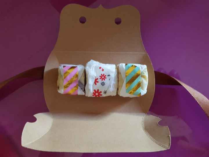 Regalitos boda🎀 - 1