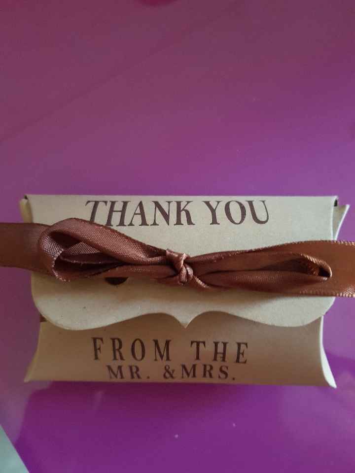 Regalitos boda🎀 - 2