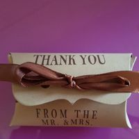 Regalitos boda🎀 - 2