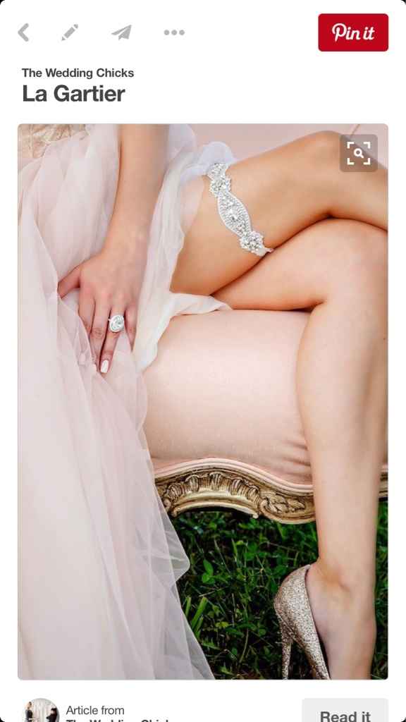 Ligas vintage - 1