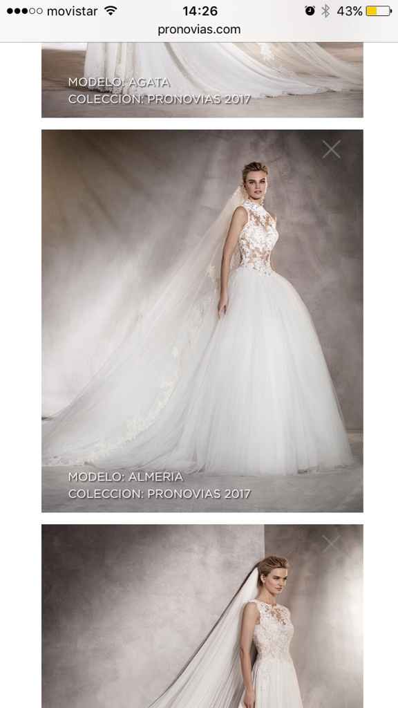 Tour pronovias - 1
