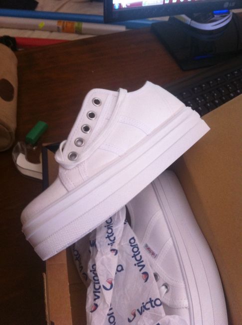 Mis zapatos para DIY