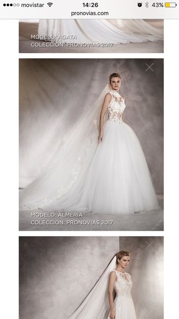 Tour pronovias - 1