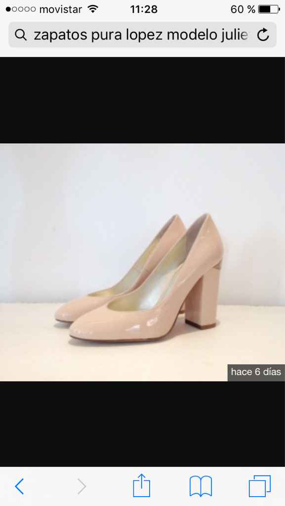 Sos zapatos - 1