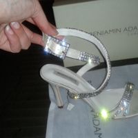 Los zapatos de todas las novias! - 1