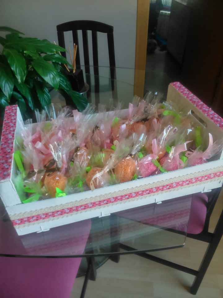 Mi caja de fruta decorada con bolsitas de arroz - 4
