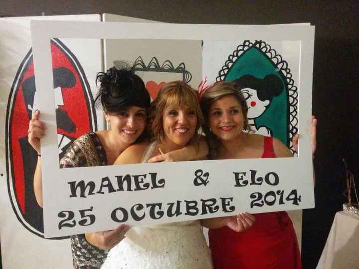 Ayer fue mi boda (25-10-14) - 4