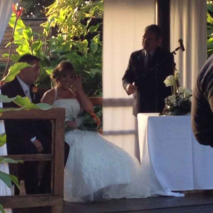 Ayer fue mi boda (25-10-14) - 6