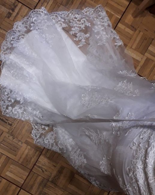Me llegaron las copas para mi boda! 3