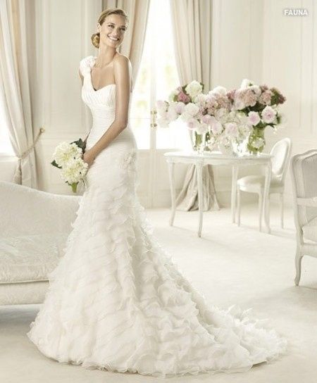 Mi vestido de novia!! 