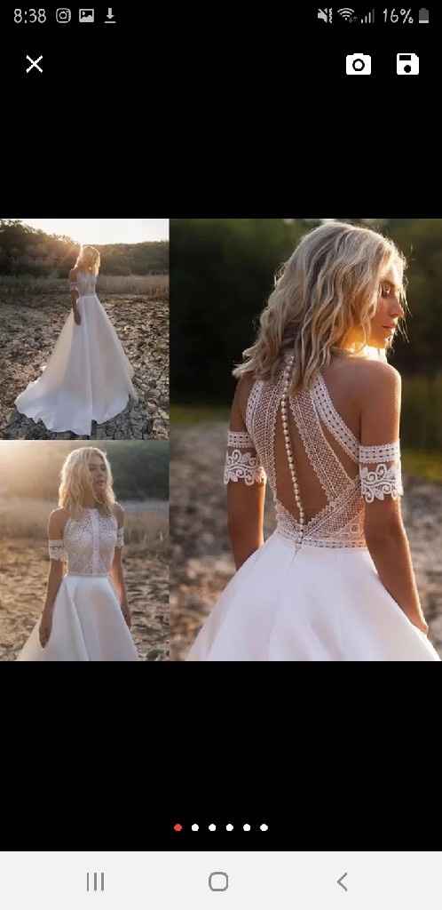 Novia estilo boho!! - 4