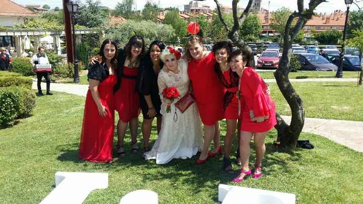 Temática boda - 1