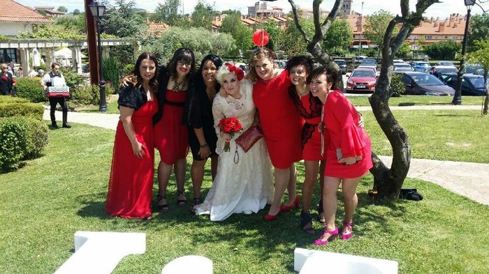 Temática boda - 1