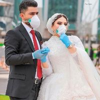 Bodas abril 2020 en interrogación por Cov-.... - 1