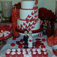 Temática boda - 2