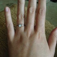 Anillo de compromiso