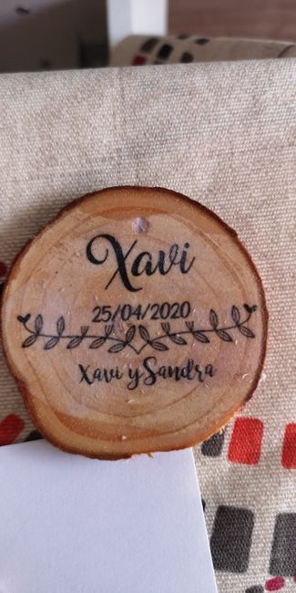 ¿Qué regalitos vais a dar a vuestros invitados? - 2