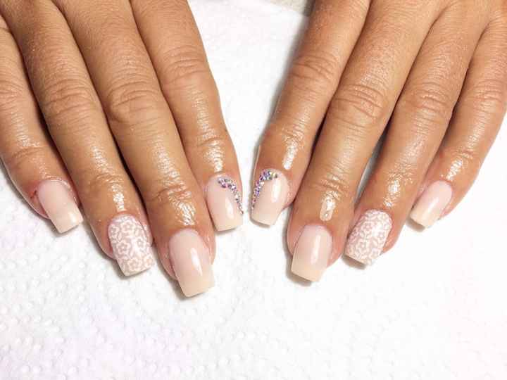 Color de uñas - 1