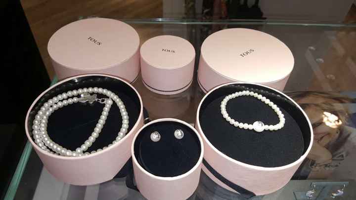 Conjunto novia. opiniones!! - 1