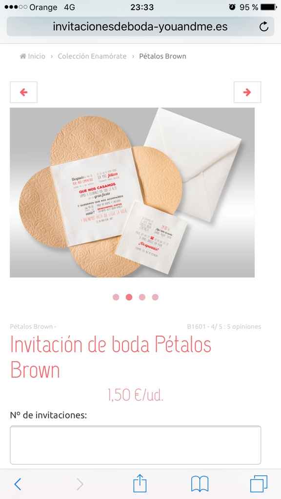 Mis invitaciones!! - 4