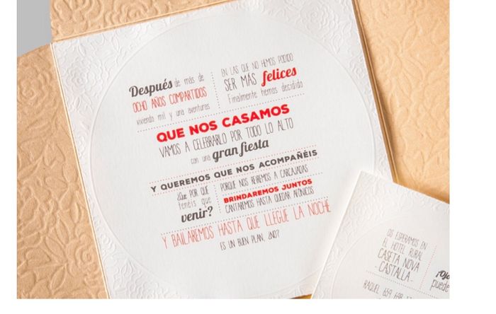 Invitaciones - 3
