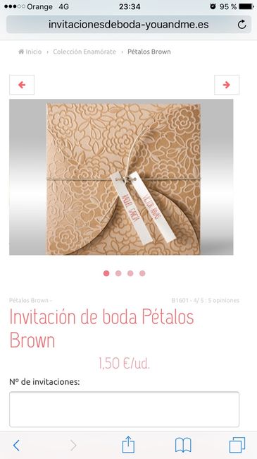 Mis invitaciones!! - 5