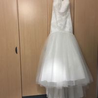 Vestido y velo - 2