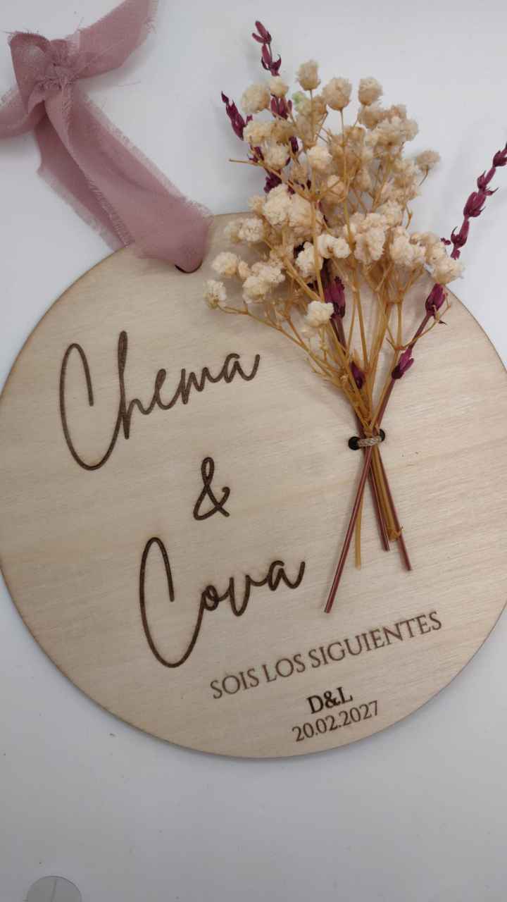 ¿Qué le regalaréis a los padres? ¿y a "los siguientes"? - 1