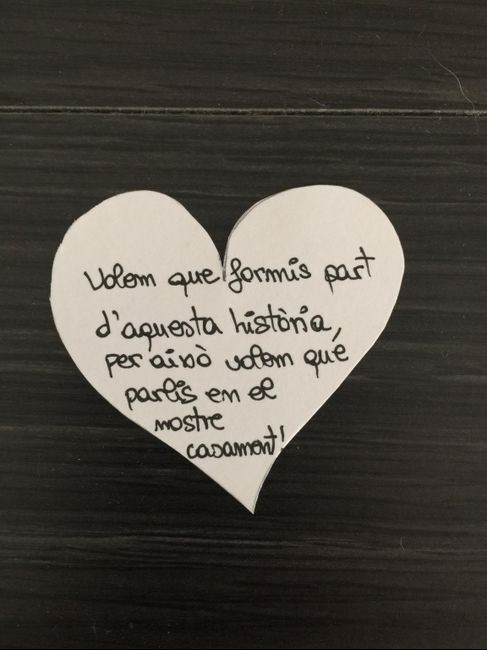 Detalles para amigas que harán discurso - 2