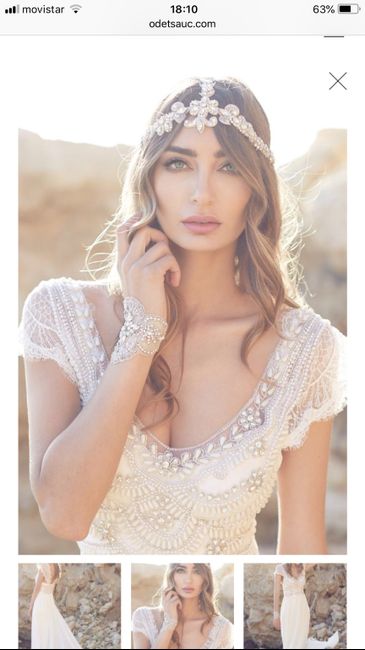 Ya tengo vestido!!!!! - 1